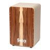cajon CaSela, satin nut