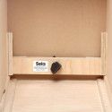 cajon CaSela, satin nut