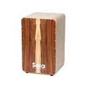 cajon CaSela, satin nut