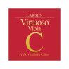 Cuerda viola Larsen Virtuoso 4ª Do Medium