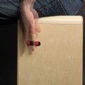 cajon CaSela Pro, with snare on/off mechanism, sat