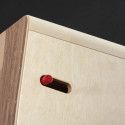 cajon CaSela Pro, with snare on/off mechanism, sat