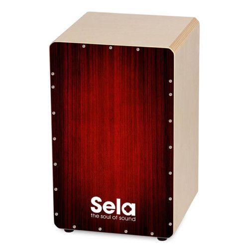 cajon Varios red