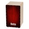 cajon Varios red