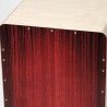 cajon Varios red