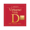 Cuerda viola Larsen Virtuoso Soloist 2ª Re Medium