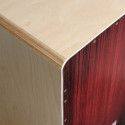 cajon Varios red