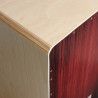 cajon Varios red