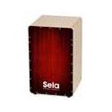 cajon Varios red