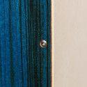 cajon Varios blue