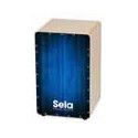 cajon Varios blue