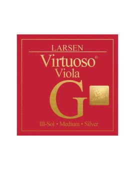 Cuerda viola Larsen Virtuoso Soloist 3ª Sol Medium