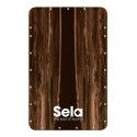 cajon CaSela, dark nut