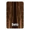cajon CaSela, dark nut