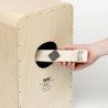 cajon CaSela, dark nut