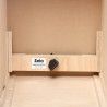 cajon CaSela, dark nut