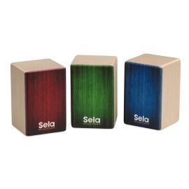 SET SELA MINI CAJON