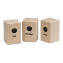 SET SELA MINI CAJON