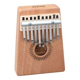 KALIMBA SELA DE CAOBA 10