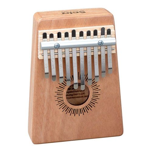 KALIMBA SELA DE CAOBA 10