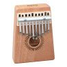 KALIMBA SELA DE CAOBA 10
