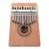 KALIMBA SELA DE CAOBA 10