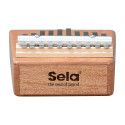 KALIMBA SELA DE CAOBA 10