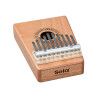 KALIMBA SELA DE CAOBA 10