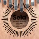 KALIMBA SELA DE CAOBA 10