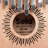 KALIMBA SELA DE CAOBA 10
