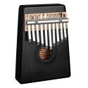 KALIMBA SELA DE CAOBA 10" NEGRA