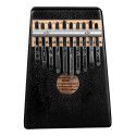 KALIMBA SELA DE CAOBA 10" NEGRA