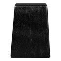 KALIMBA SELA DE CAOBA 10" NEGRA