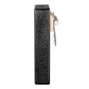 KALIMBA SELA DE CAOBA 10" NEGRA