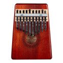 kalimba 'Mahogany 10' red