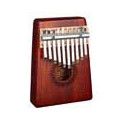 kalimba 'Mahogany 10' red