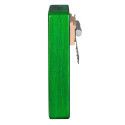 KALIMBA SELA DE CAOBA 10" VERDE