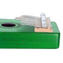 KALIMBA SELA DE CAOBA 10" VERDE