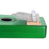 KALIMBA SELA DE CAOBA 10" VERDE