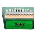 KALIMBA SELA DE CAOBA 10" VERDE