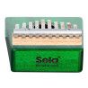 KALIMBA SELA DE CAOBA 10" VERDE