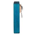 kalimba 'Mahogany 10' blue