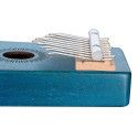 kalimba 'Mahogany 10' blue