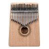 kalimba 'Mahogany 17'
