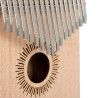 kalimba 'Mahogany 17'