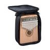 kalimba 'Mahogany 17'
