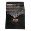 kalimba 'Mahogany 17' black
