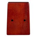 kalimba 'Mahogany 17' red