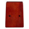 kalimba 'Mahogany 17' red
