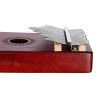 kalimba 'Mahogany 17' red